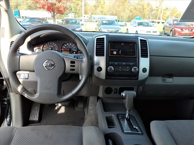used 2010 Nissan Frontier car, priced at $8,495