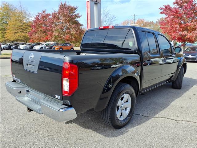used 2010 Nissan Frontier car, priced at $8,495