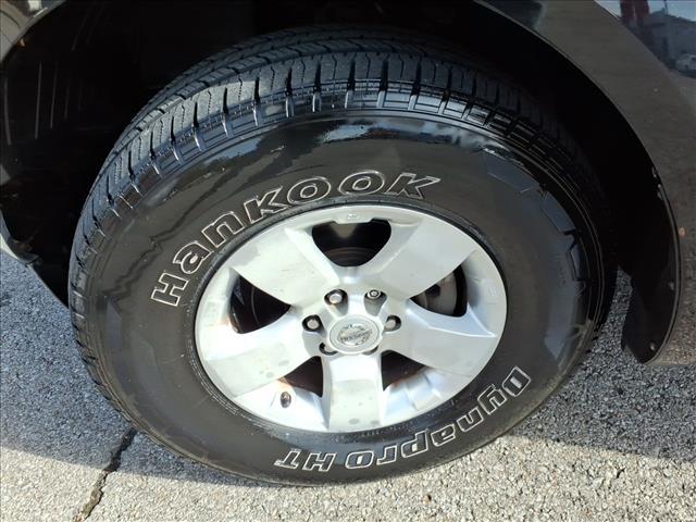 used 2010 Nissan Frontier car, priced at $8,495