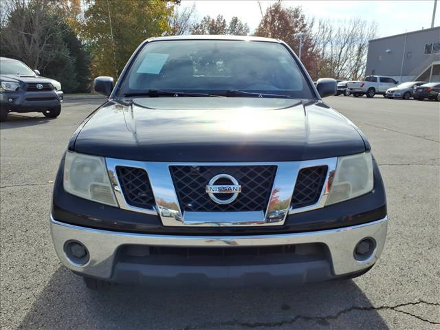 used 2010 Nissan Frontier car, priced at $8,495