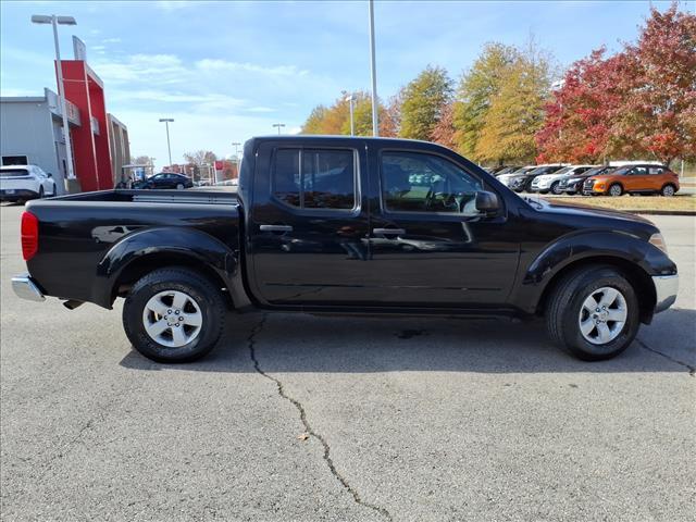 used 2010 Nissan Frontier car, priced at $8,495