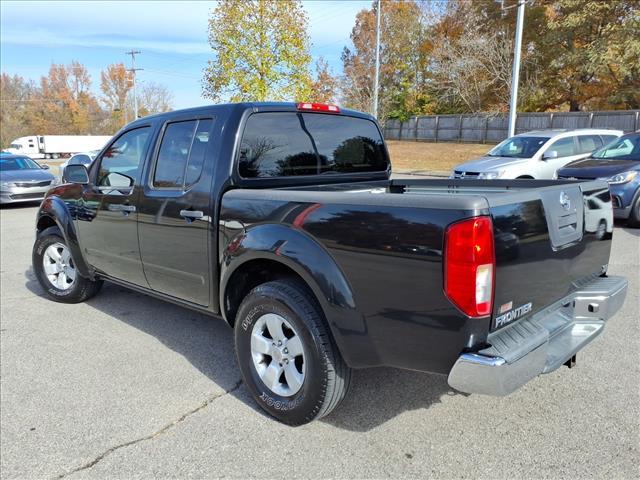 used 2010 Nissan Frontier car, priced at $8,495