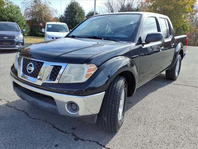 used 2010 Nissan Frontier car, priced at $8,495