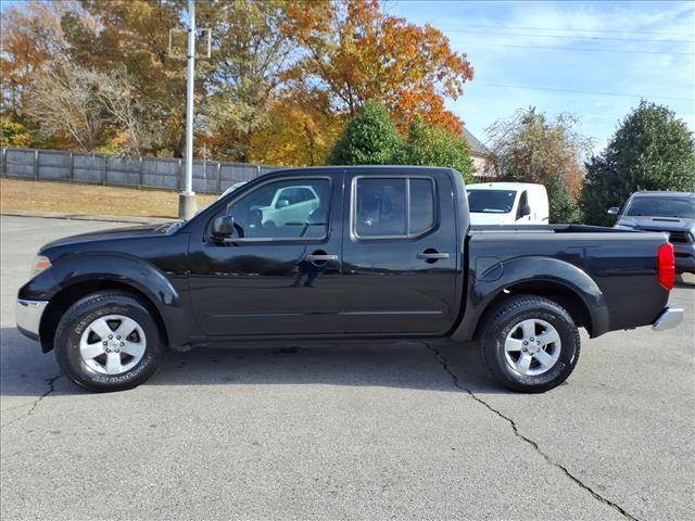 used 2010 Nissan Frontier car, priced at $8,495