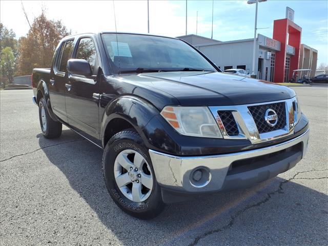 used 2010 Nissan Frontier car, priced at $8,495