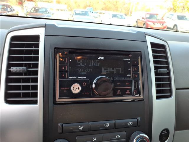 used 2010 Nissan Frontier car, priced at $8,495