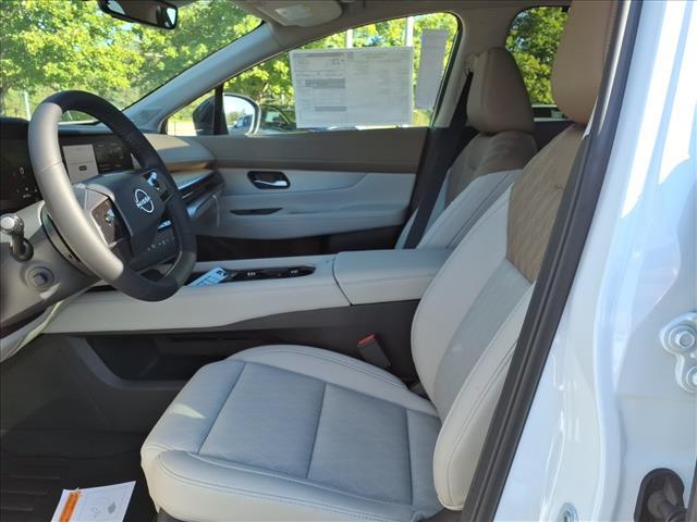 new 2026 Nissan Murano car, priced at $46,977