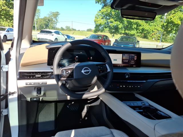 new 2026 Nissan Murano car, priced at $46,977