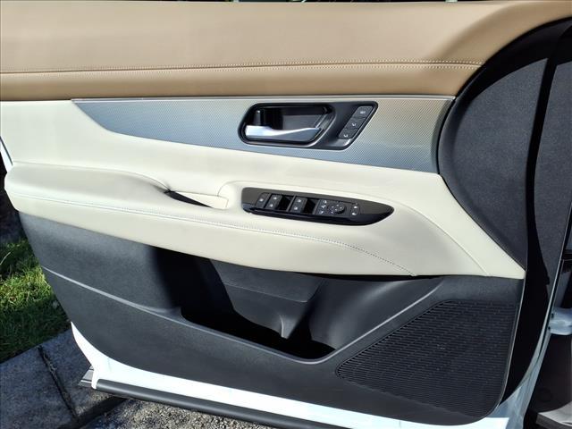 new 2026 Nissan Murano car, priced at $46,977