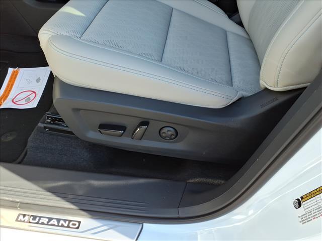 new 2026 Nissan Murano car, priced at $46,977