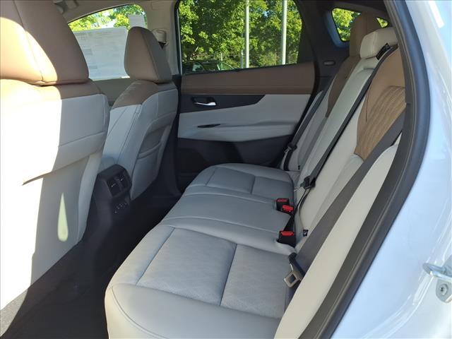 new 2026 Nissan Murano car, priced at $46,977