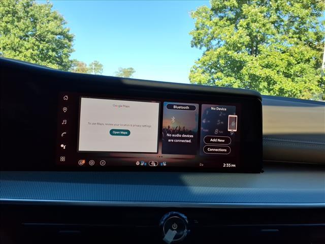 new 2026 Nissan Murano car, priced at $46,977