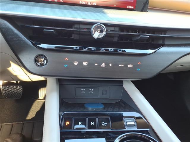 new 2026 Nissan Murano car, priced at $46,977