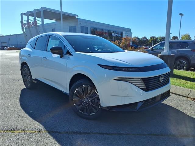 new 2026 Nissan Murano car, priced at $46,977