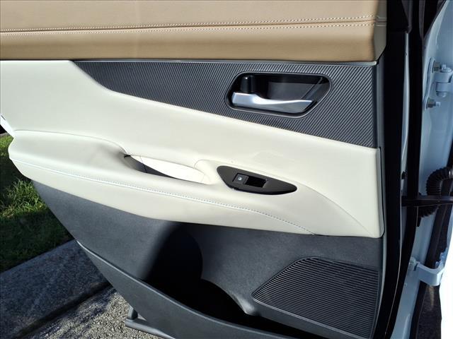 new 2026 Nissan Murano car, priced at $46,977