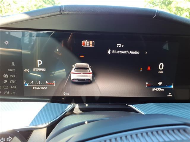 new 2026 Nissan Murano car, priced at $46,977