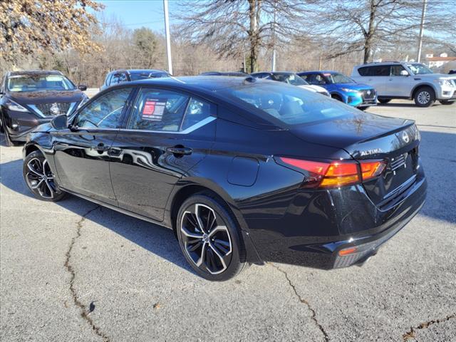 used 2024 Nissan Altima car, priced at $25,750