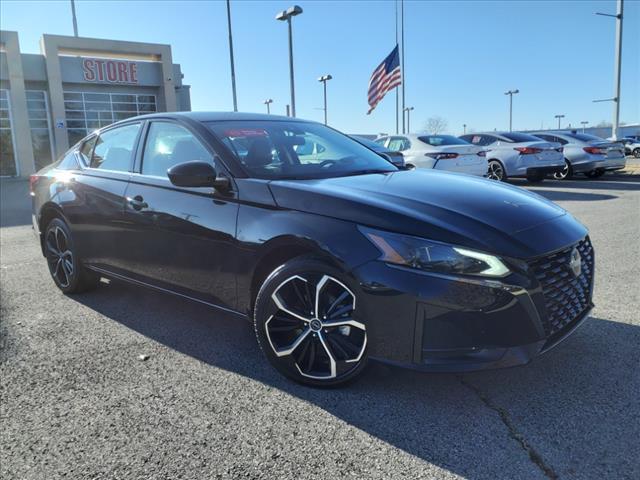 used 2024 Nissan Altima car, priced at $25,750