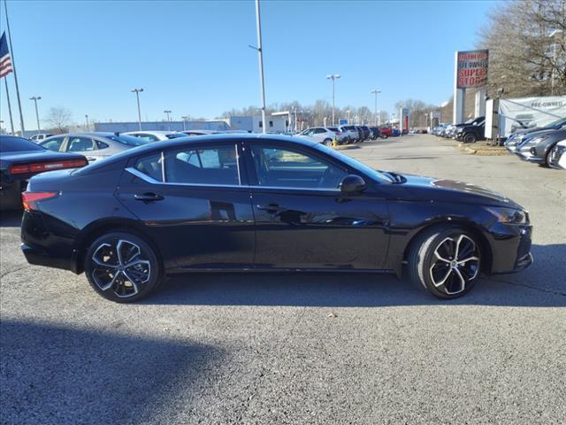 used 2024 Nissan Altima car, priced at $25,750