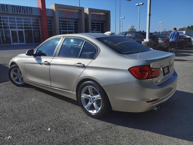 used 2014 BMW 328 car, priced at $6,900