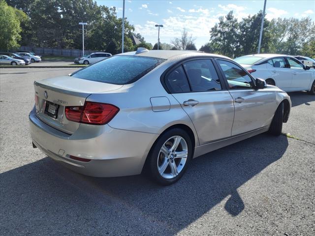 used 2014 BMW 328 car, priced at $6,900