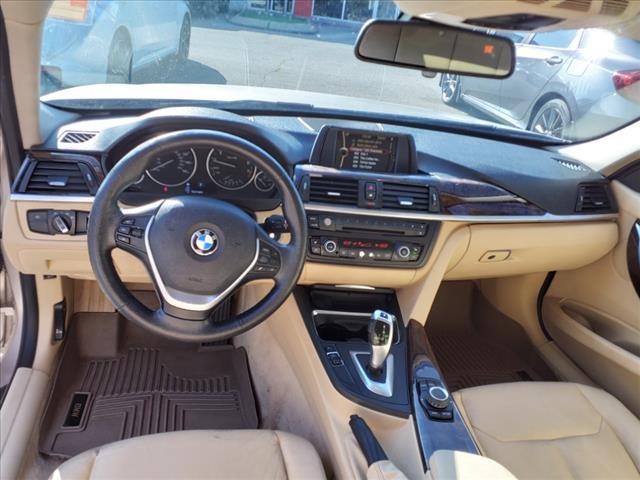 used 2014 BMW 328 car, priced at $6,900