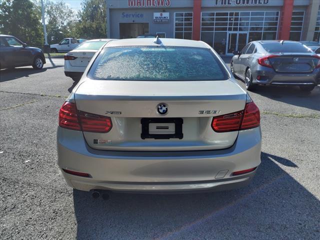 used 2014 BMW 328 car, priced at $6,900