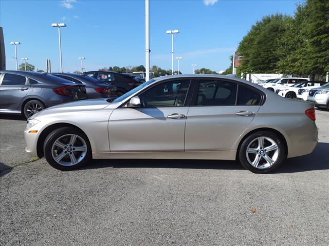 used 2014 BMW 328 car, priced at $6,900