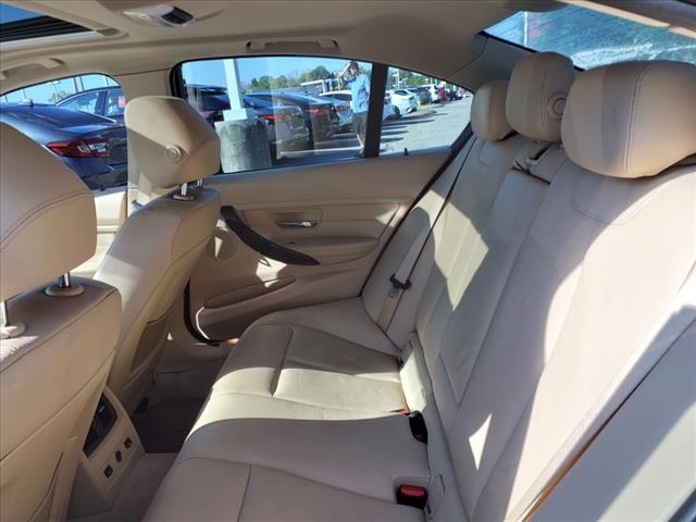 used 2014 BMW 328 car, priced at $6,900