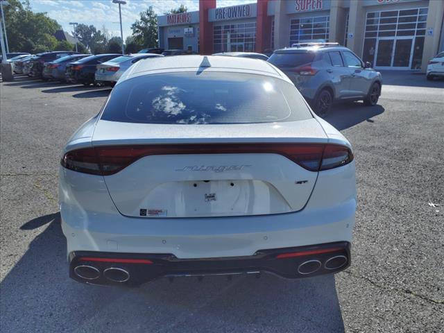 used 2023 Kia Stinger car, priced at $36,500