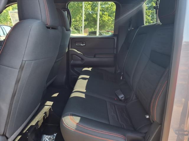 new 2025 Nissan Frontier car, priced at $39,833