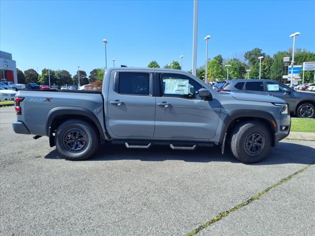 new 2025 Nissan Frontier car, priced at $39,833