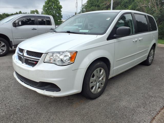 used 2017 Dodge Grand Caravan car, priced at $7,500