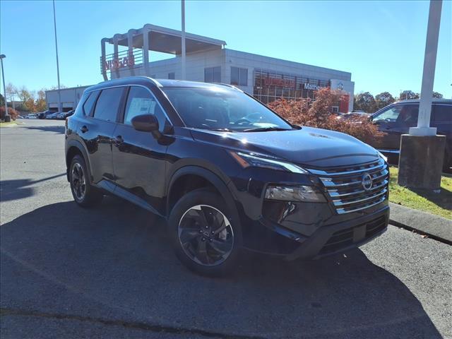 new 2026 Nissan Rogue car, priced at $29,240