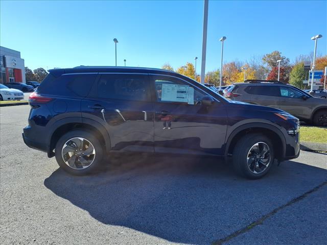 new 2026 Nissan Rogue car, priced at $29,240