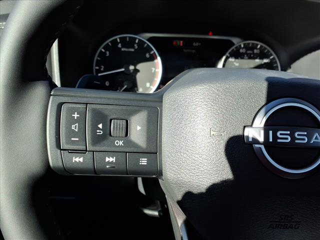 new 2026 Nissan Rogue car, priced at $29,240