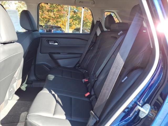 new 2026 Nissan Rogue car, priced at $29,240