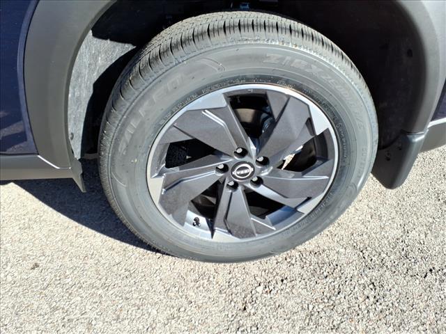 new 2026 Nissan Rogue car, priced at $29,240