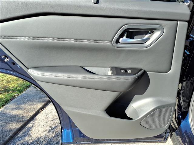 new 2026 Nissan Rogue car, priced at $29,240