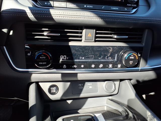 new 2026 Nissan Rogue car, priced at $29,240