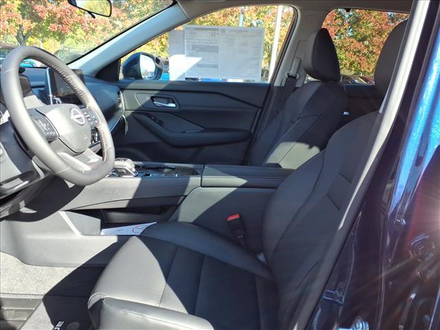 new 2026 Nissan Rogue car, priced at $29,240