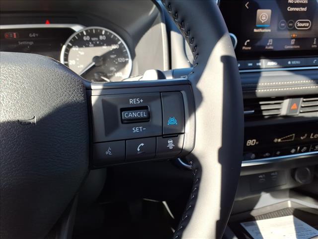 new 2026 Nissan Rogue car, priced at $29,240