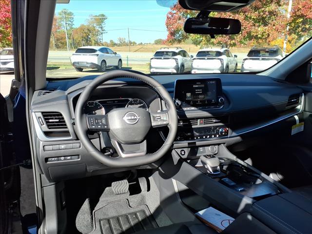 new 2026 Nissan Rogue car, priced at $29,240