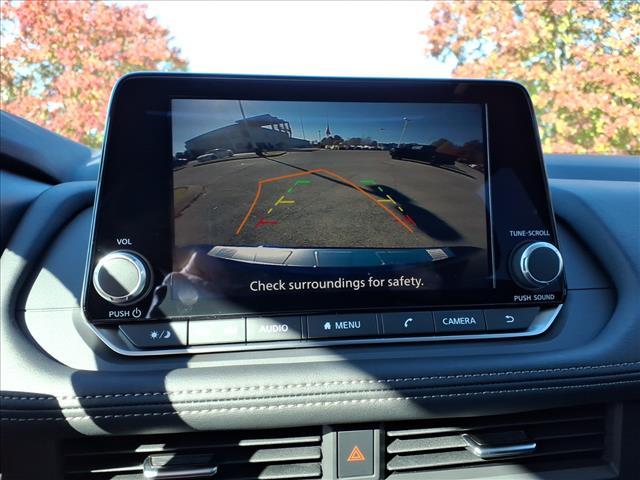 new 2026 Nissan Rogue car, priced at $29,240