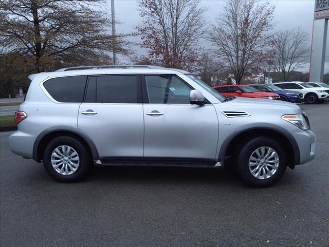 used 2019 Nissan Armada car, priced at $20,500