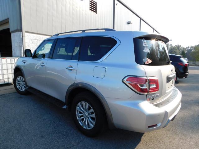 used 2019 Nissan Armada car, priced at $23,000