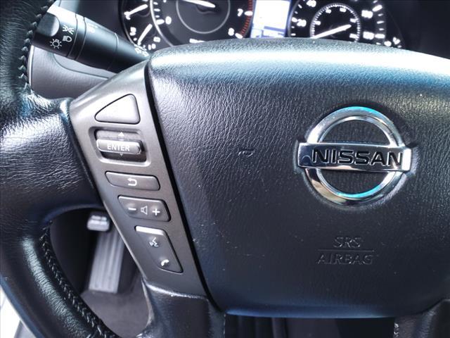 used 2019 Nissan Armada car, priced at $20,500