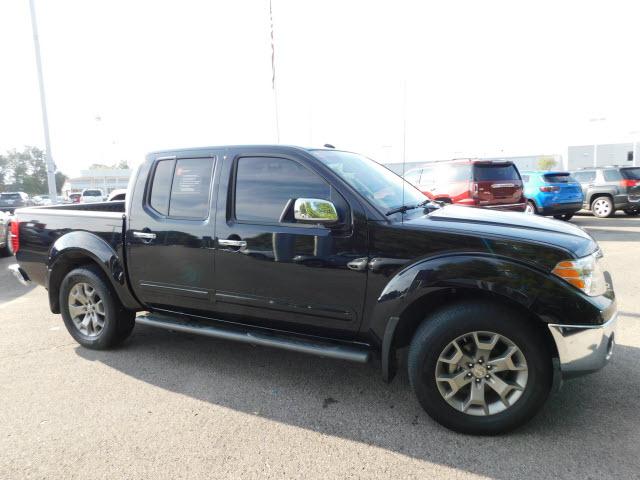 used 2019 Nissan Frontier car, priced at $24,750