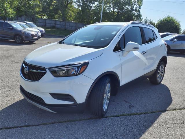 used 2017 Buick Encore car, priced at $7,950