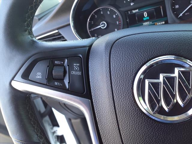 used 2017 Buick Encore car, priced at $7,950